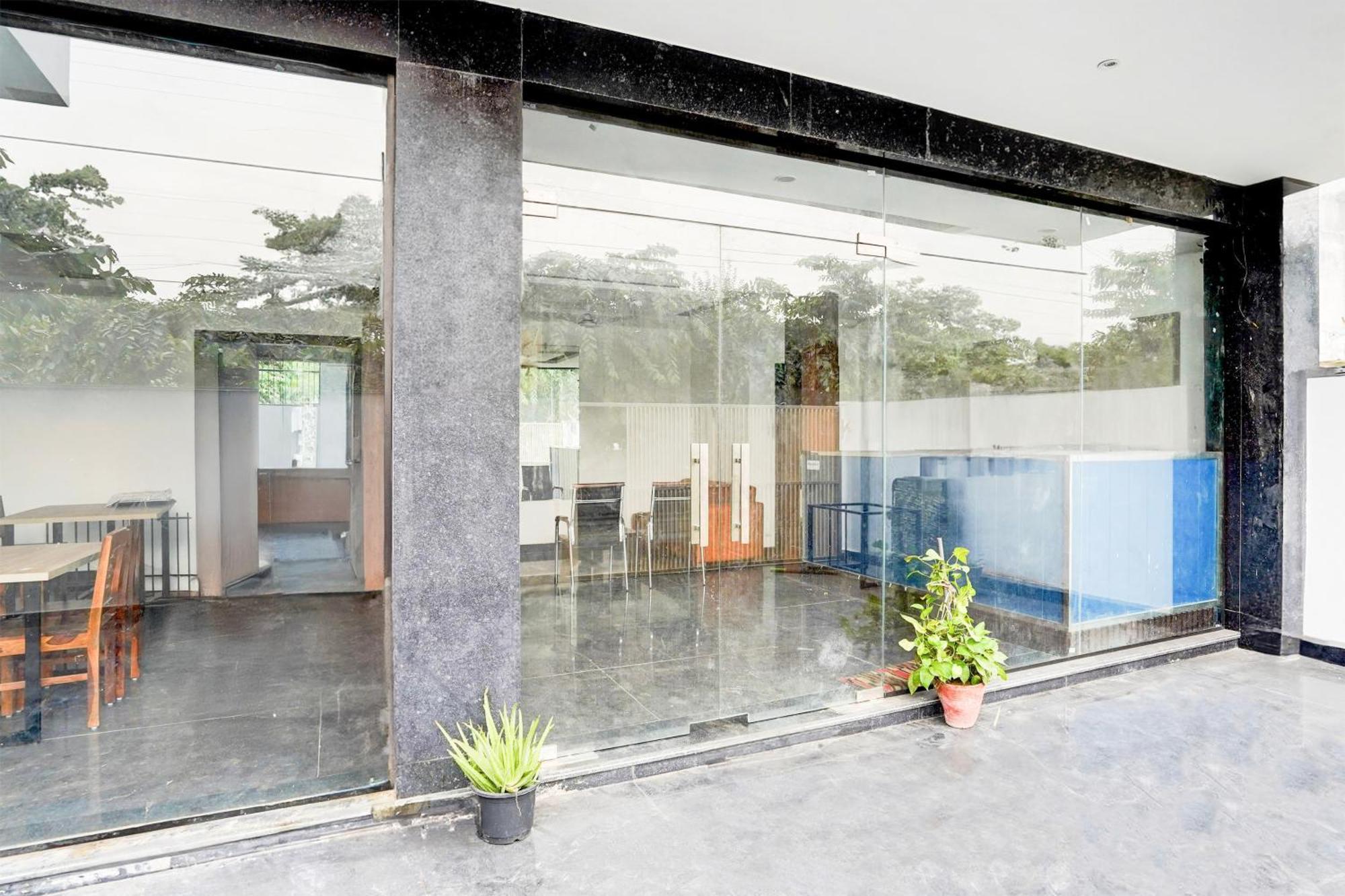 Hotel Super Collection O 63 A Noida Extérieur photo