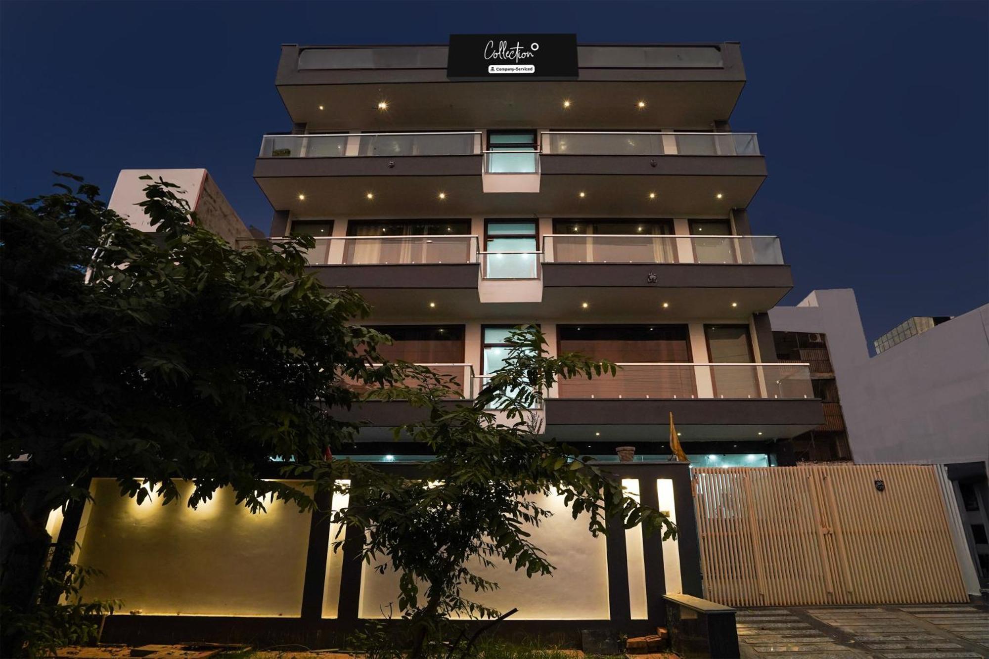 Hotel Super Collection O 63 A Noida Extérieur photo