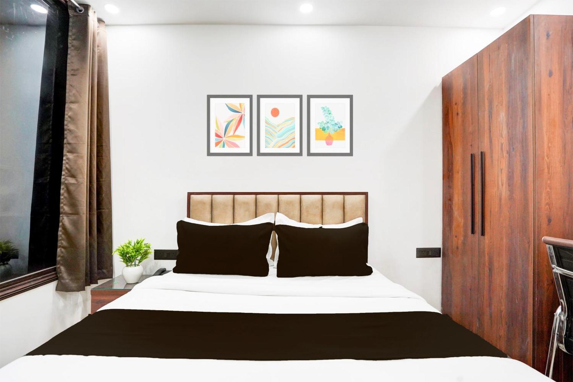 Hotel Super Collection O 63 A Noida Extérieur photo