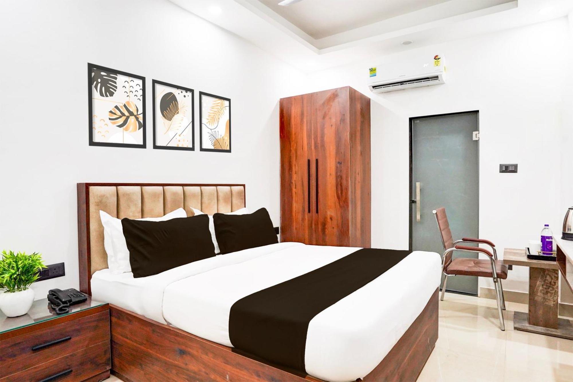 Hotel Super Collection O 63 A Noida Extérieur photo