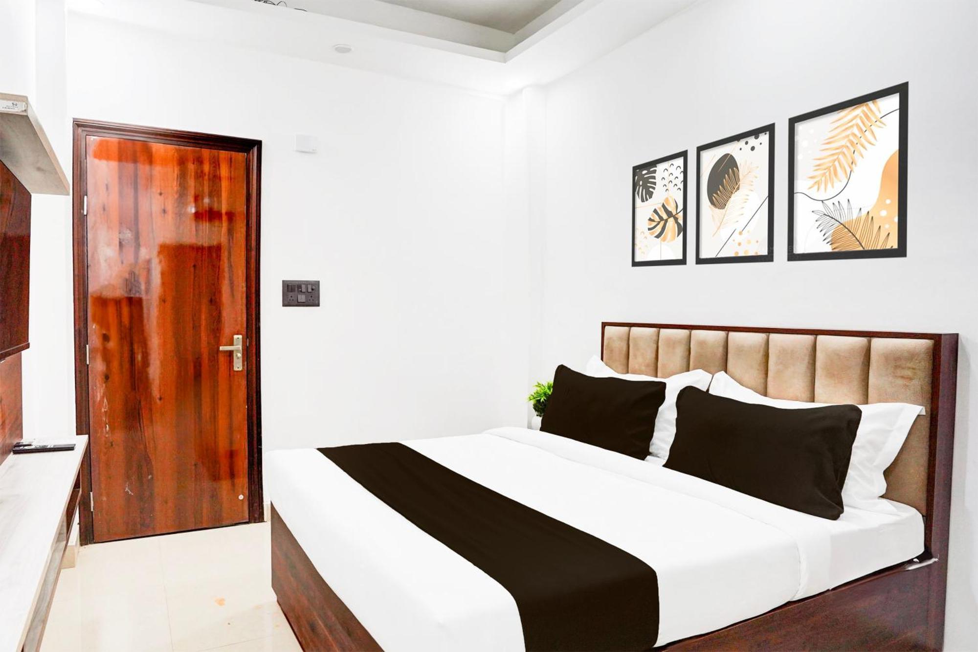 Hotel Super Collection O 63 A Noida Extérieur photo