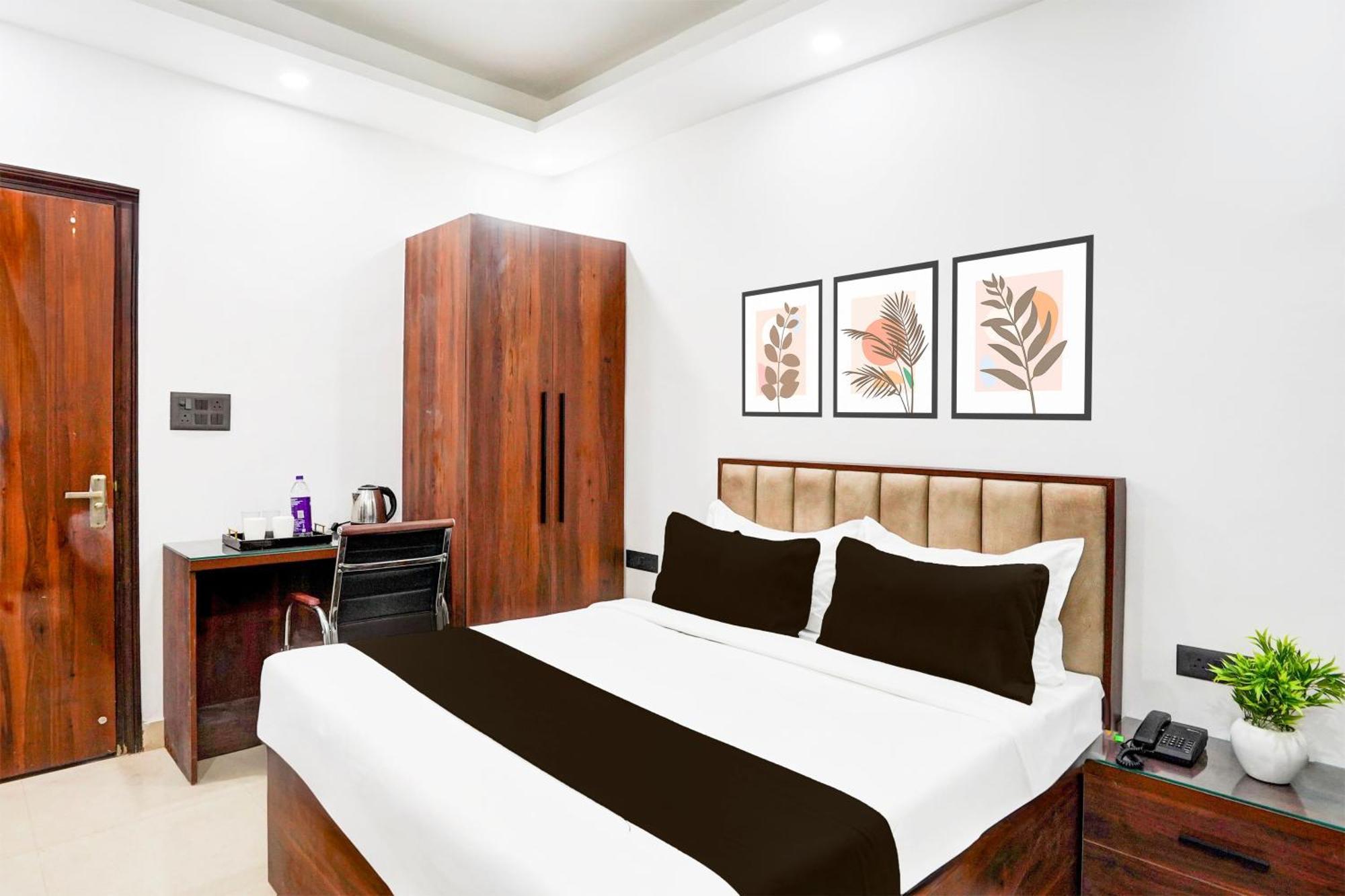 Hotel Super Collection O 63 A Noida Extérieur photo