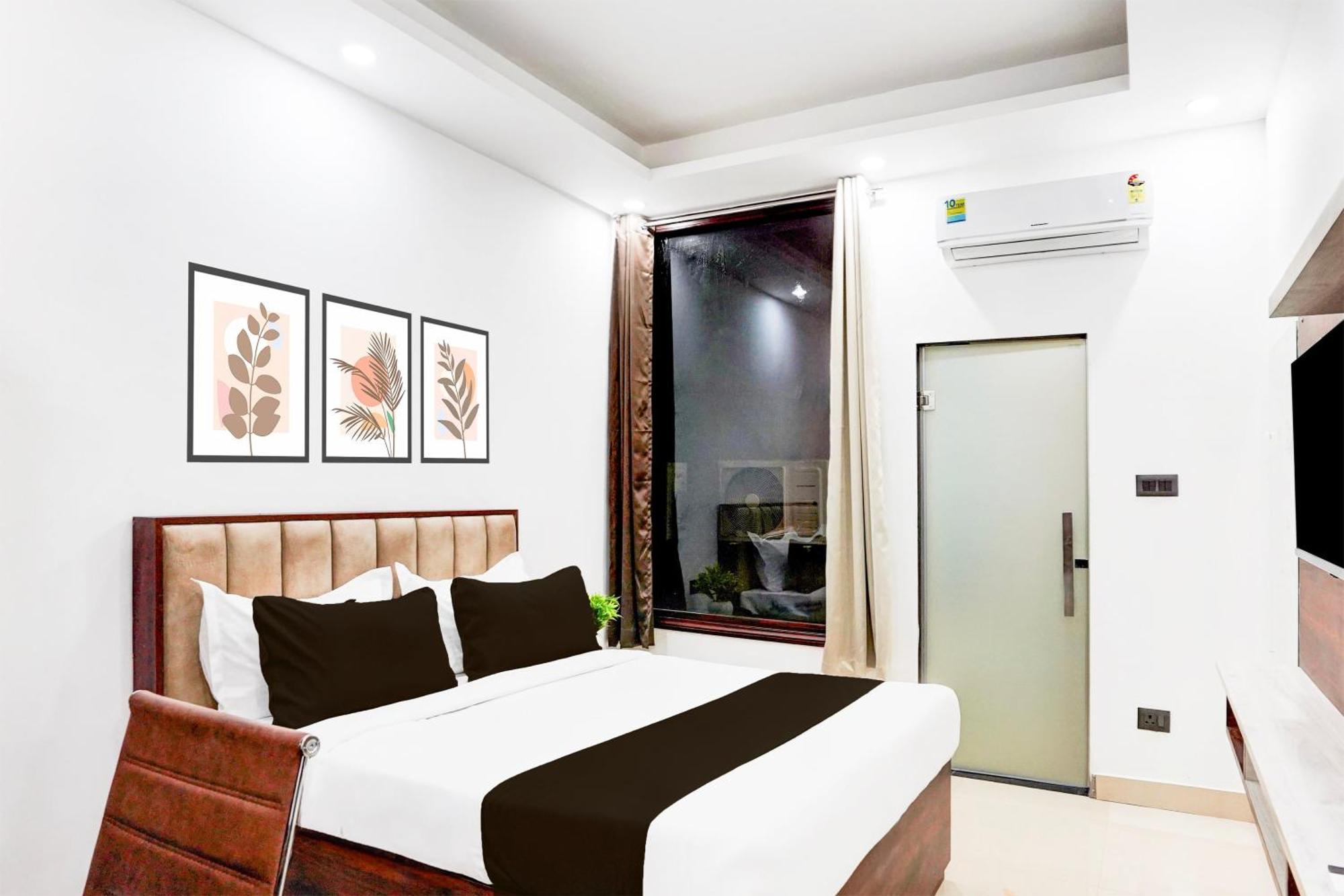 Hotel Super Collection O 63 A Noida Extérieur photo