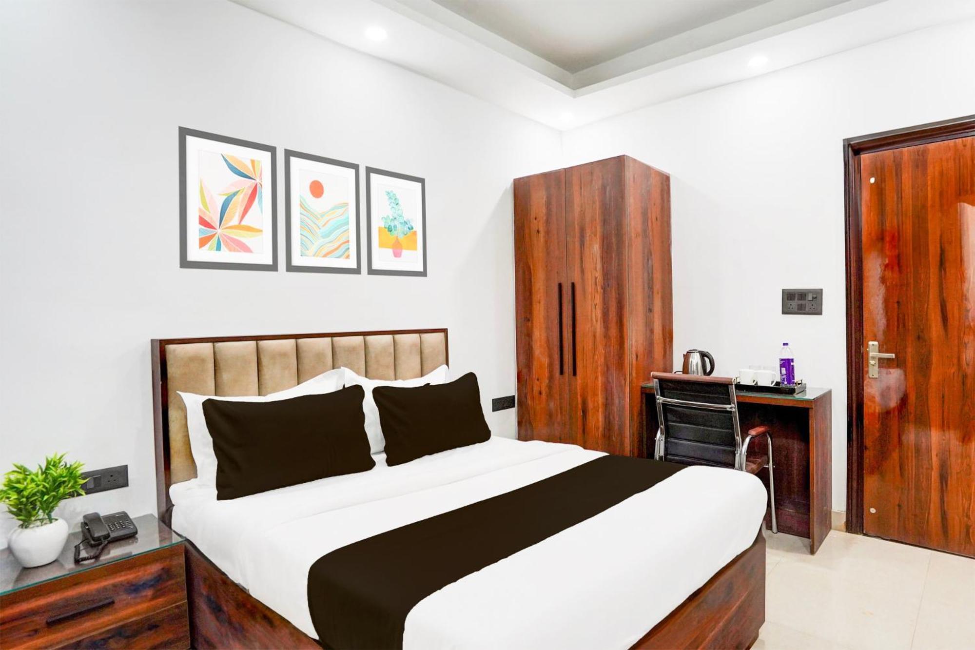 Hotel Super Collection O 63 A Noida Extérieur photo