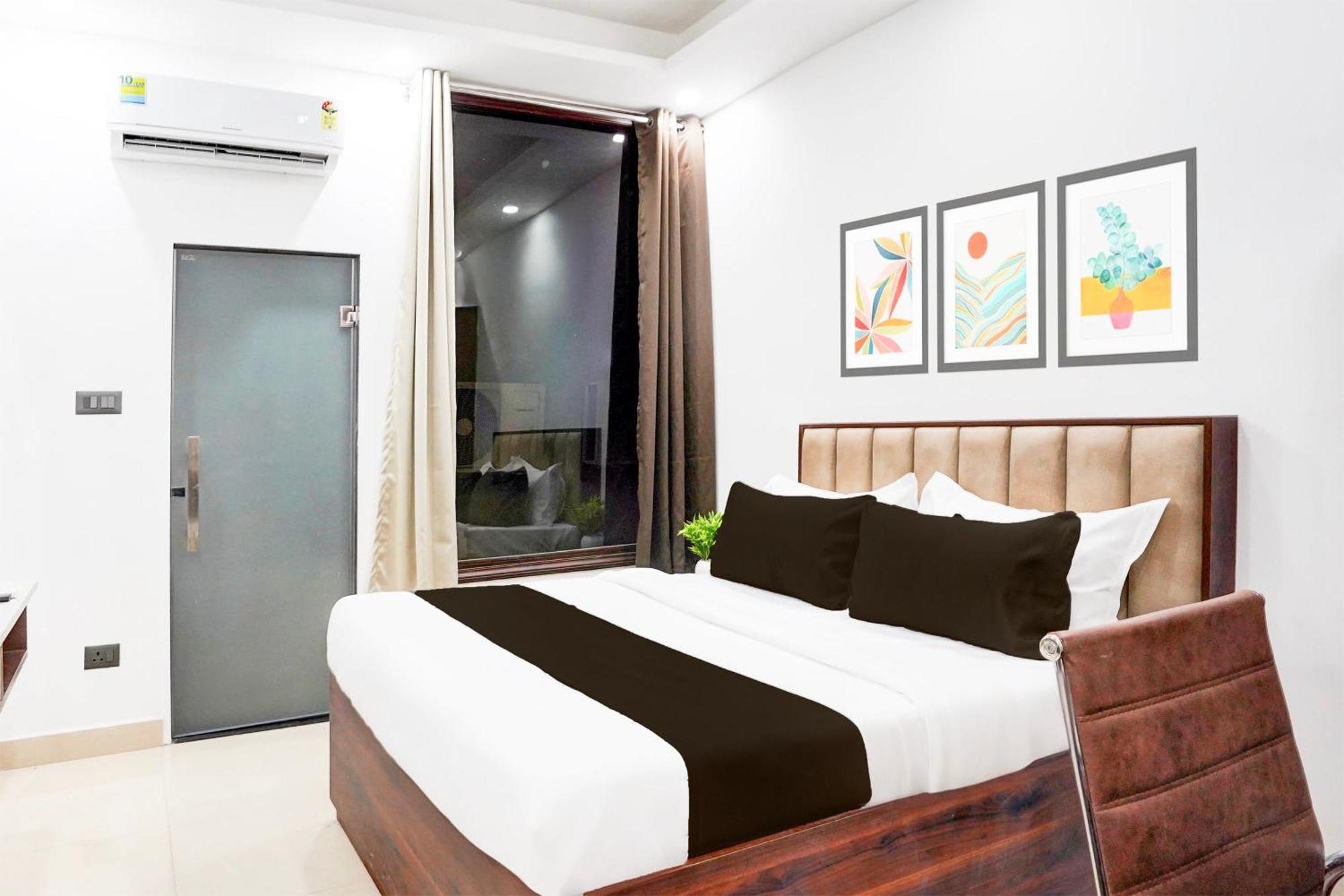 Hotel Super Collection O 63 A Noida Extérieur photo